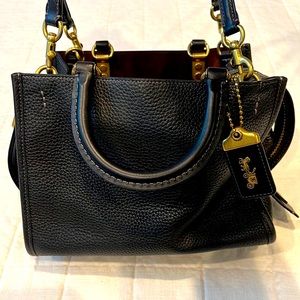 Coach Rogue 25 purse